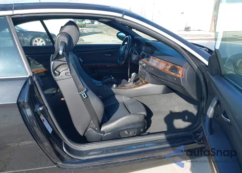 2008 BMW 328I из США, поврежденный, VIN WBAWR33508P151140